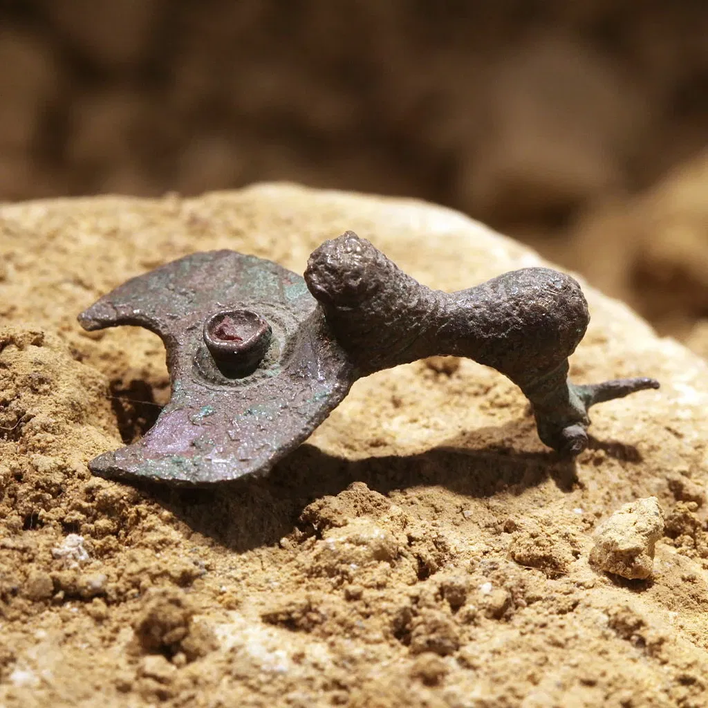 Roman Museum Lausanne-Vidy