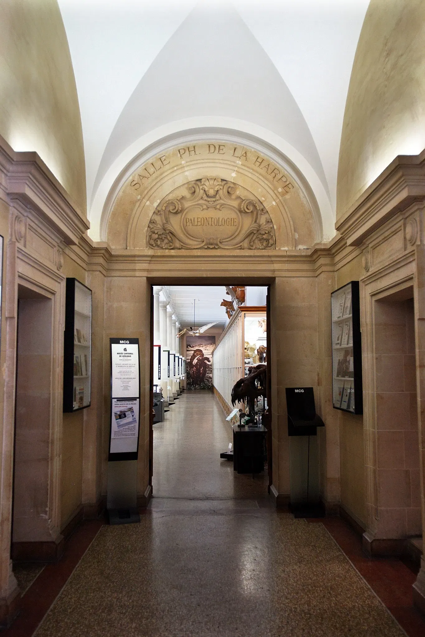 Museo cantonale di zoologia