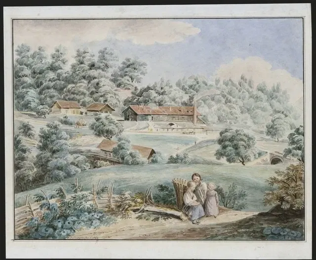 Lausanne History Museum