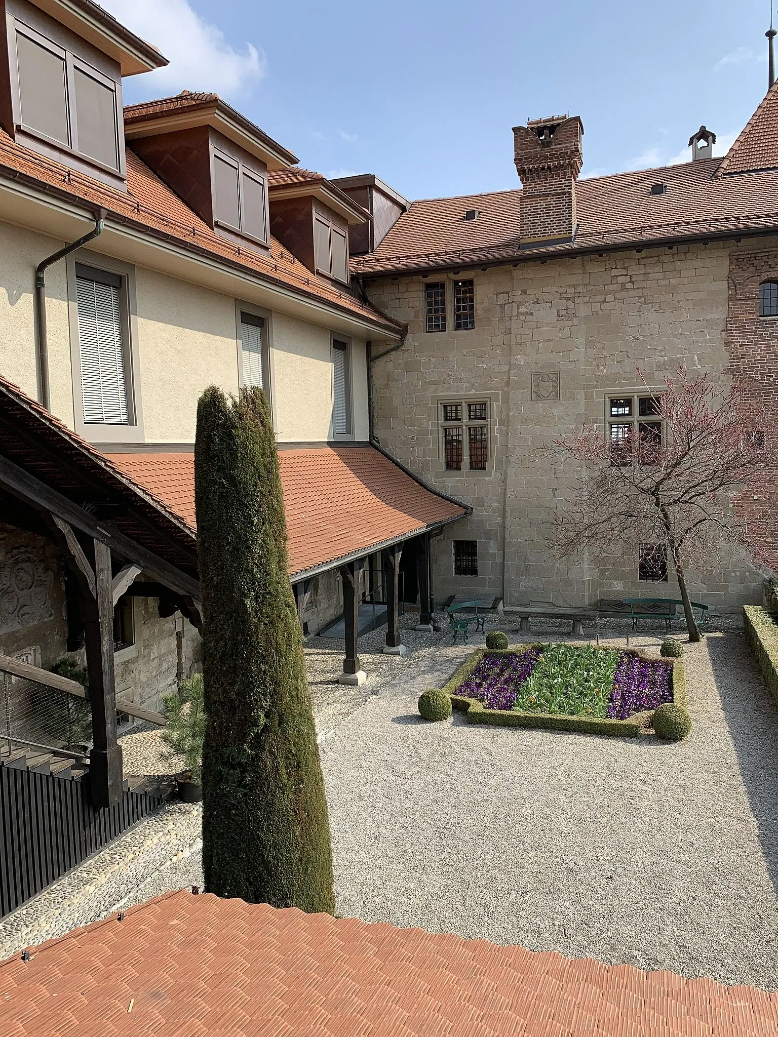Lausanne History Museum