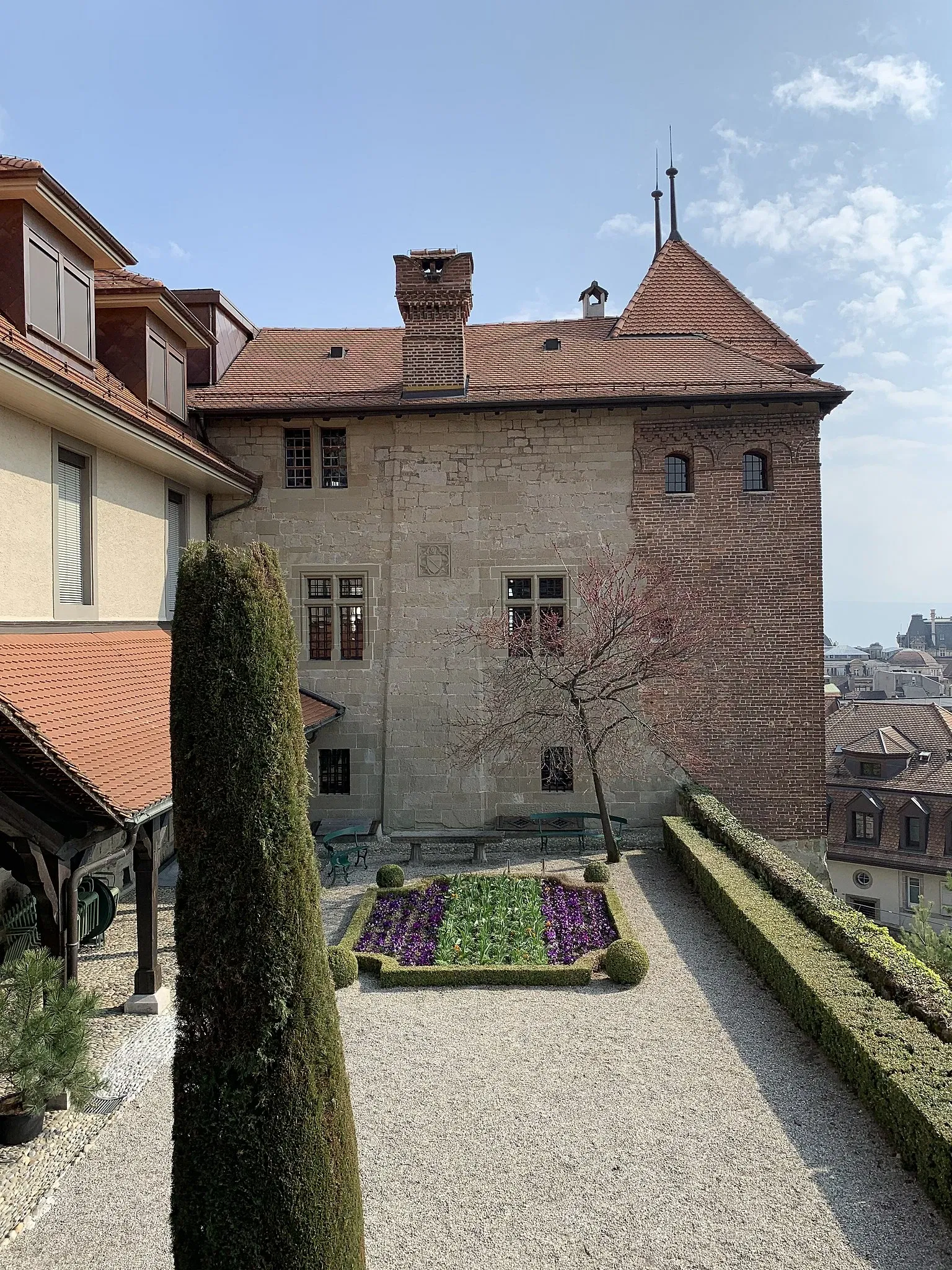 Lausanne History Museum