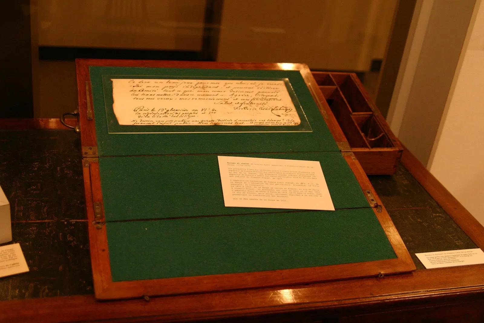 Musée Historique Lausanne