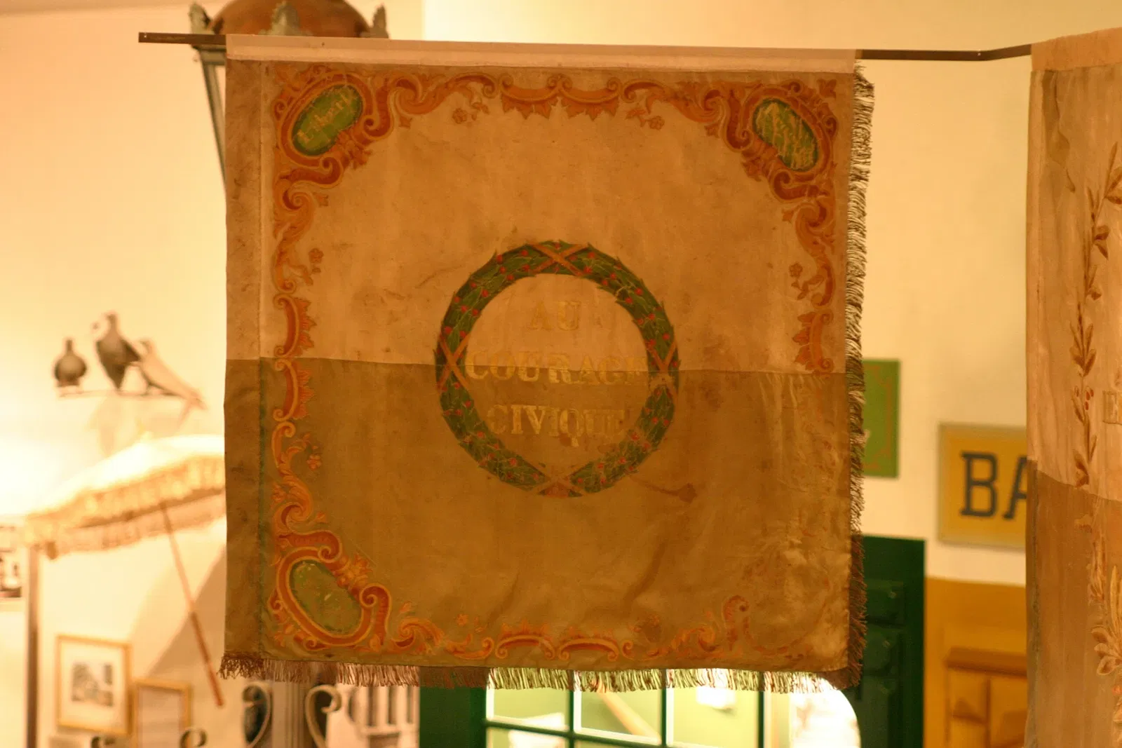 Lausanne History Museum