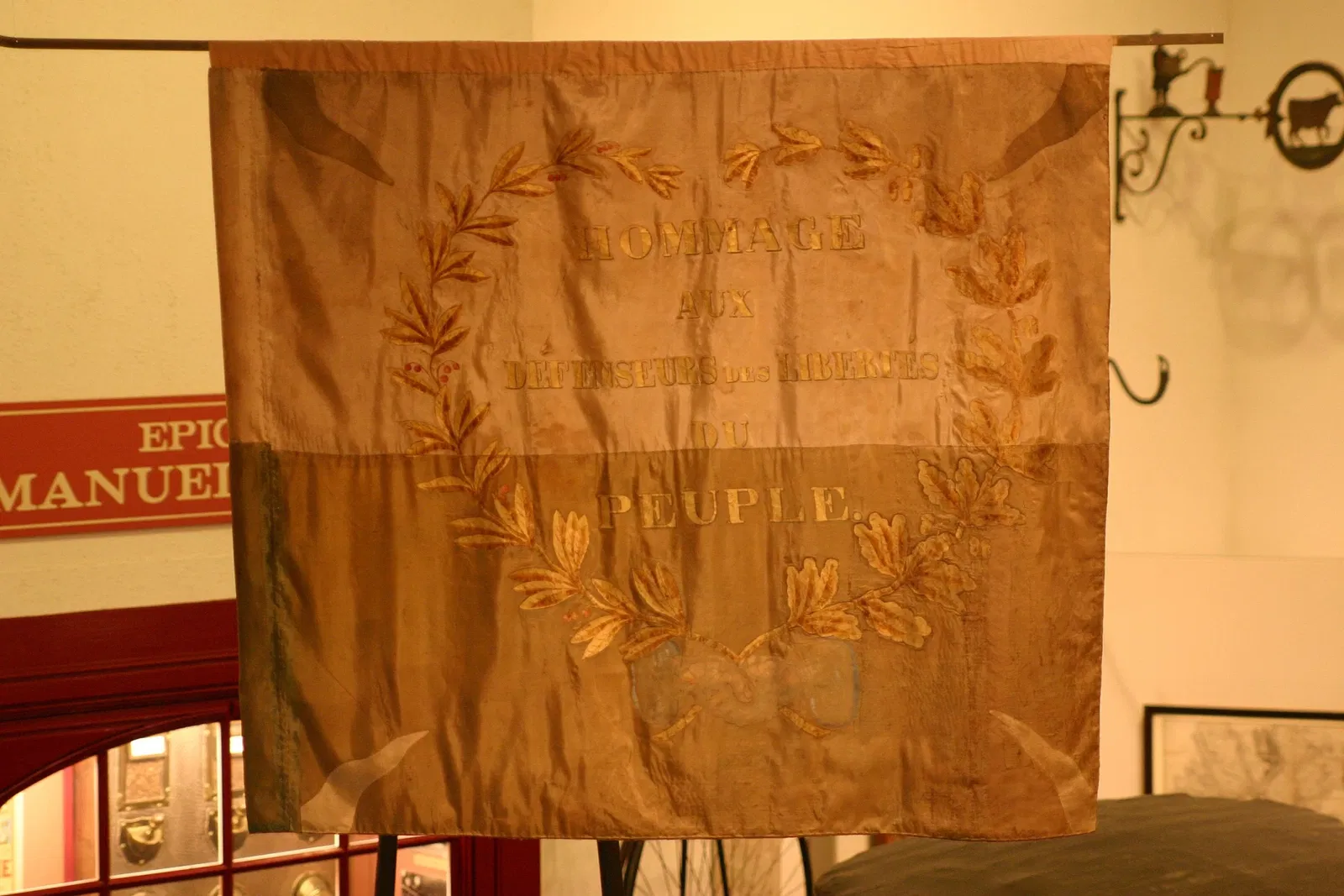 Lausanne History Museum