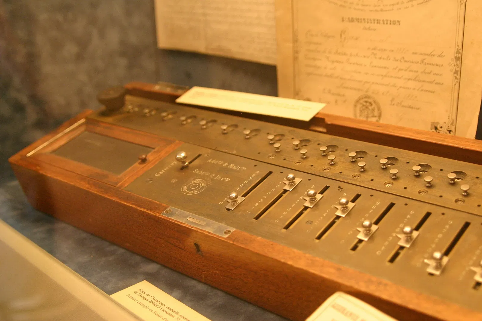 Lausanne History Museum