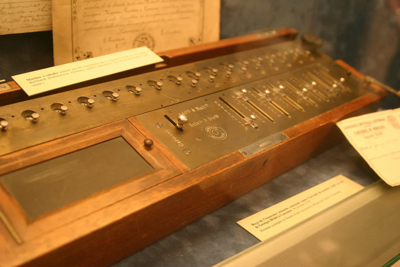 Musée Historique Lausanne