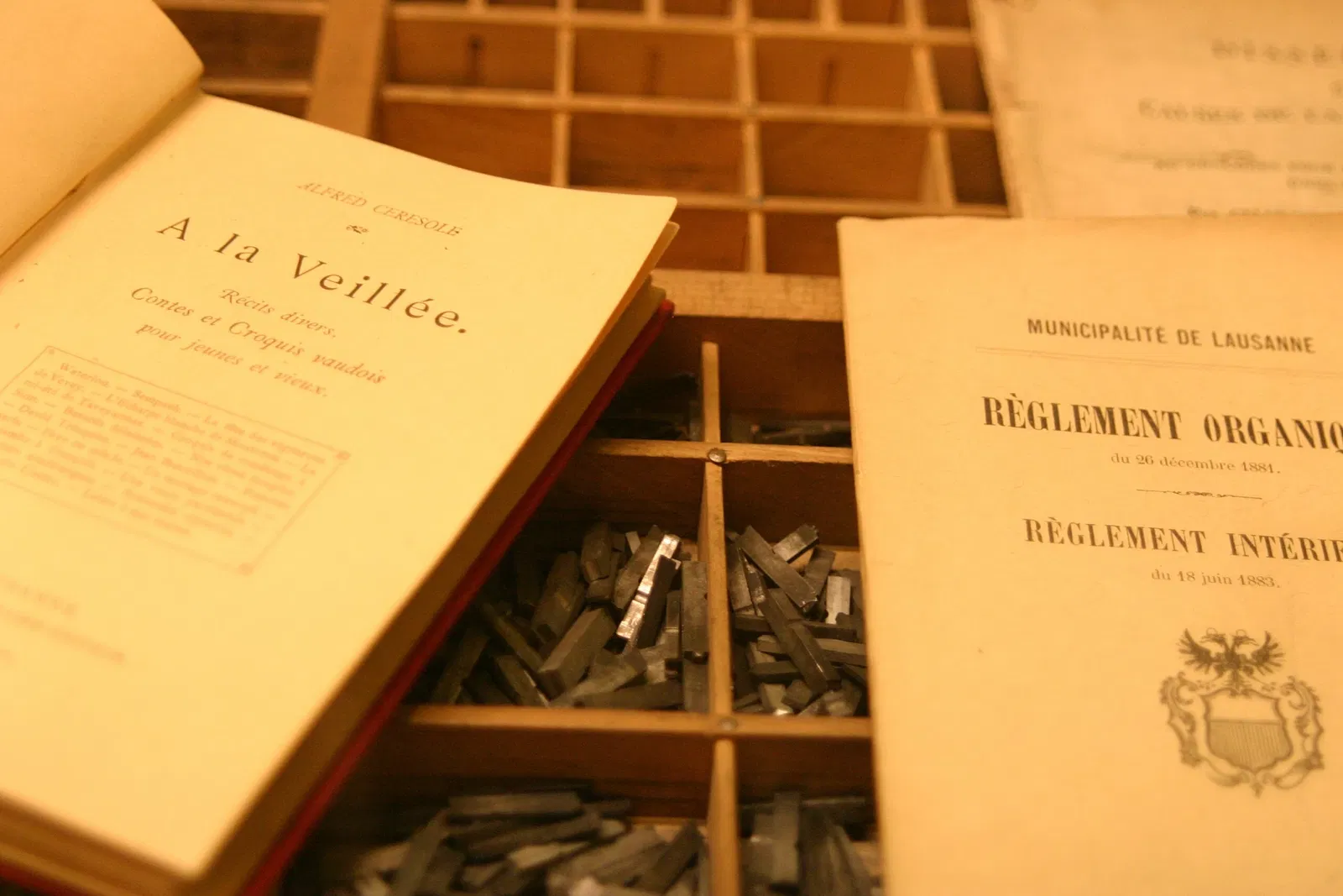 Lausanne History Museum