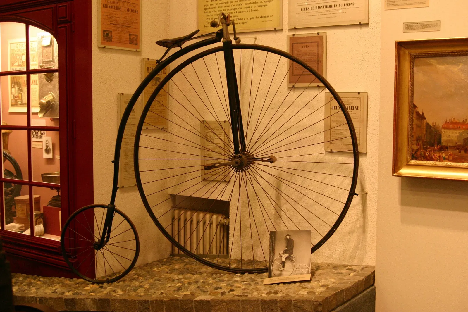 Musée Historique Lausanne