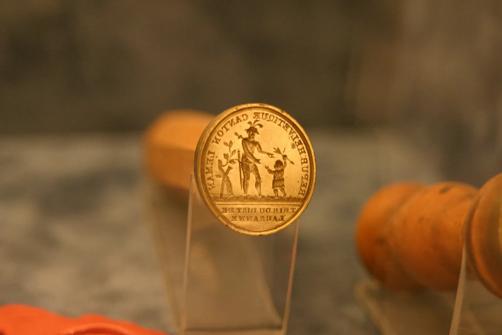 Lausanne History Museum