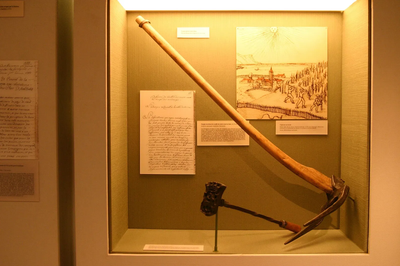 Lausanne History Museum