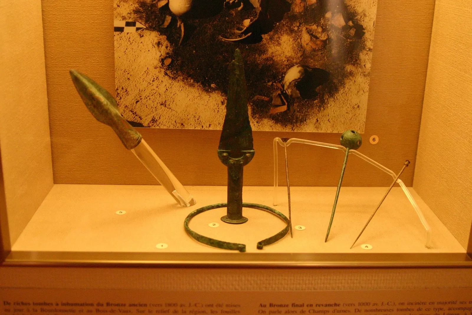 Musée Historique Lausanne