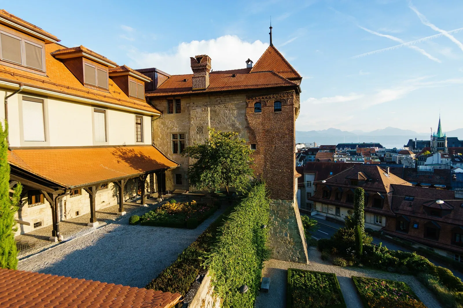 Lausanne History Museum