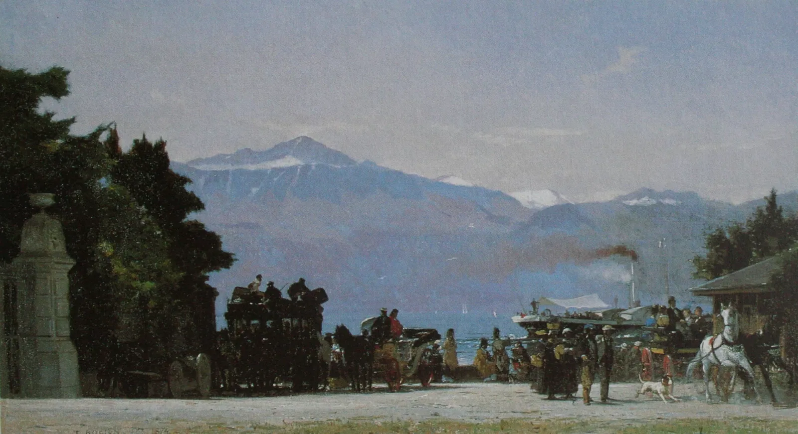 Musée cantonal des Beaux-Arts de Lausanne