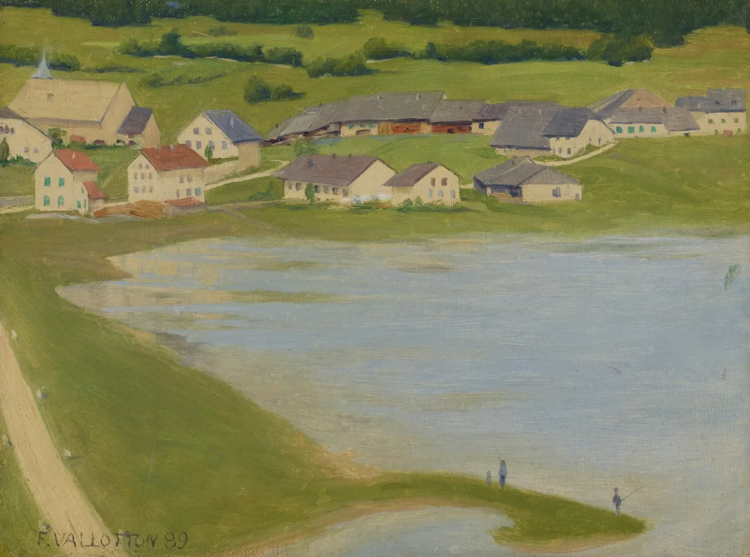 Cantonal Museum of Fine Arts Lausanne