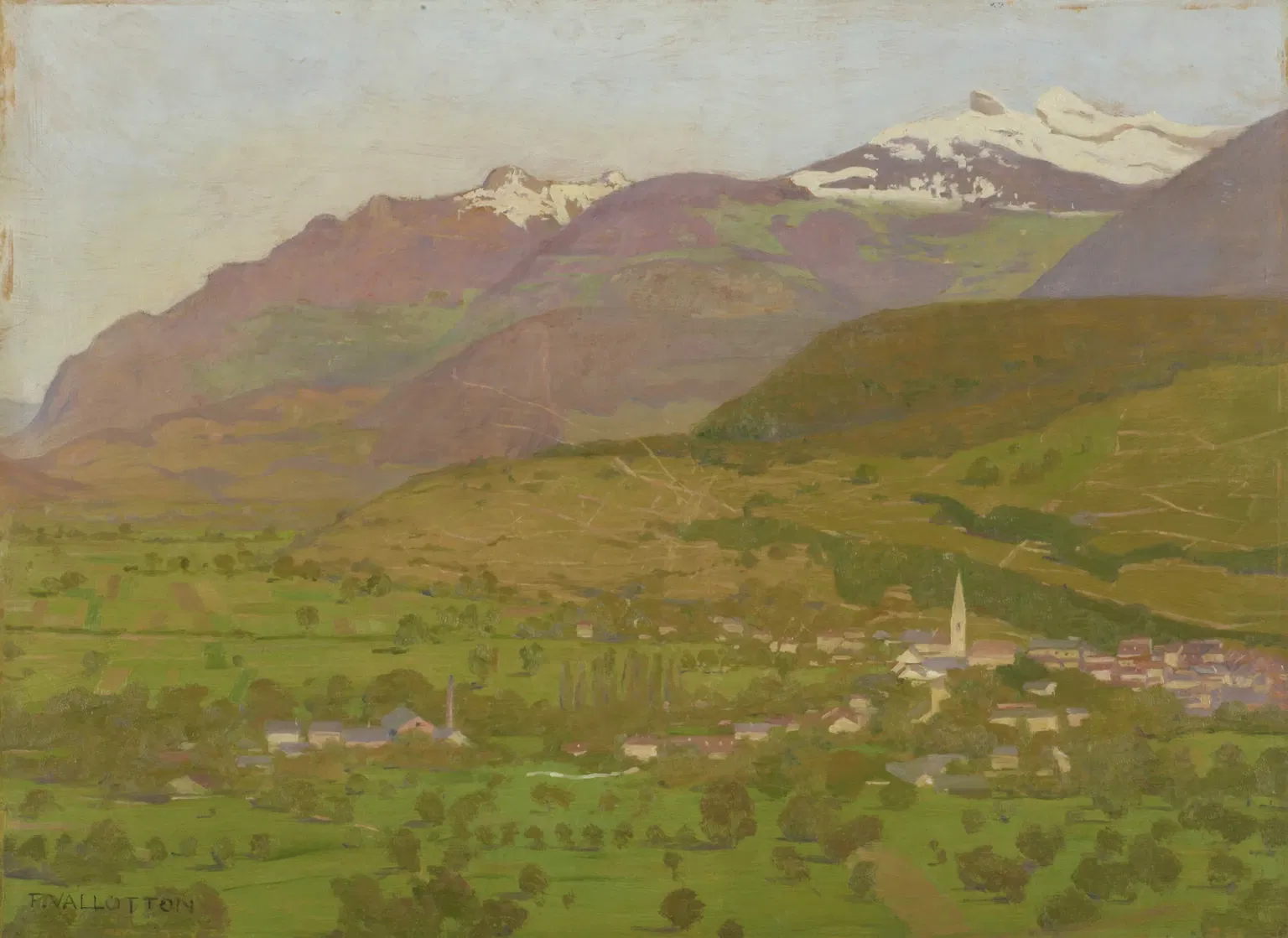 Musée cantonal des Beaux-Arts de Lausanne