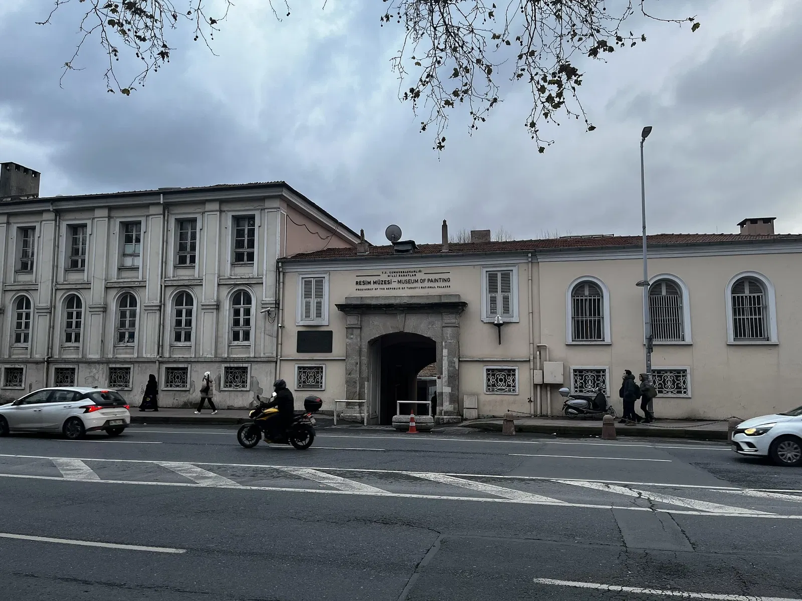 National Palaces Painting Museum