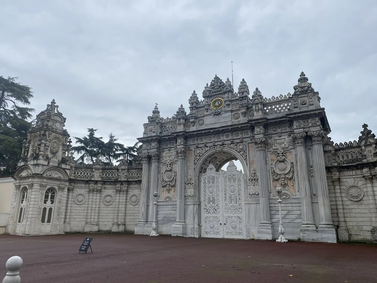 Dolmabahçe Palace