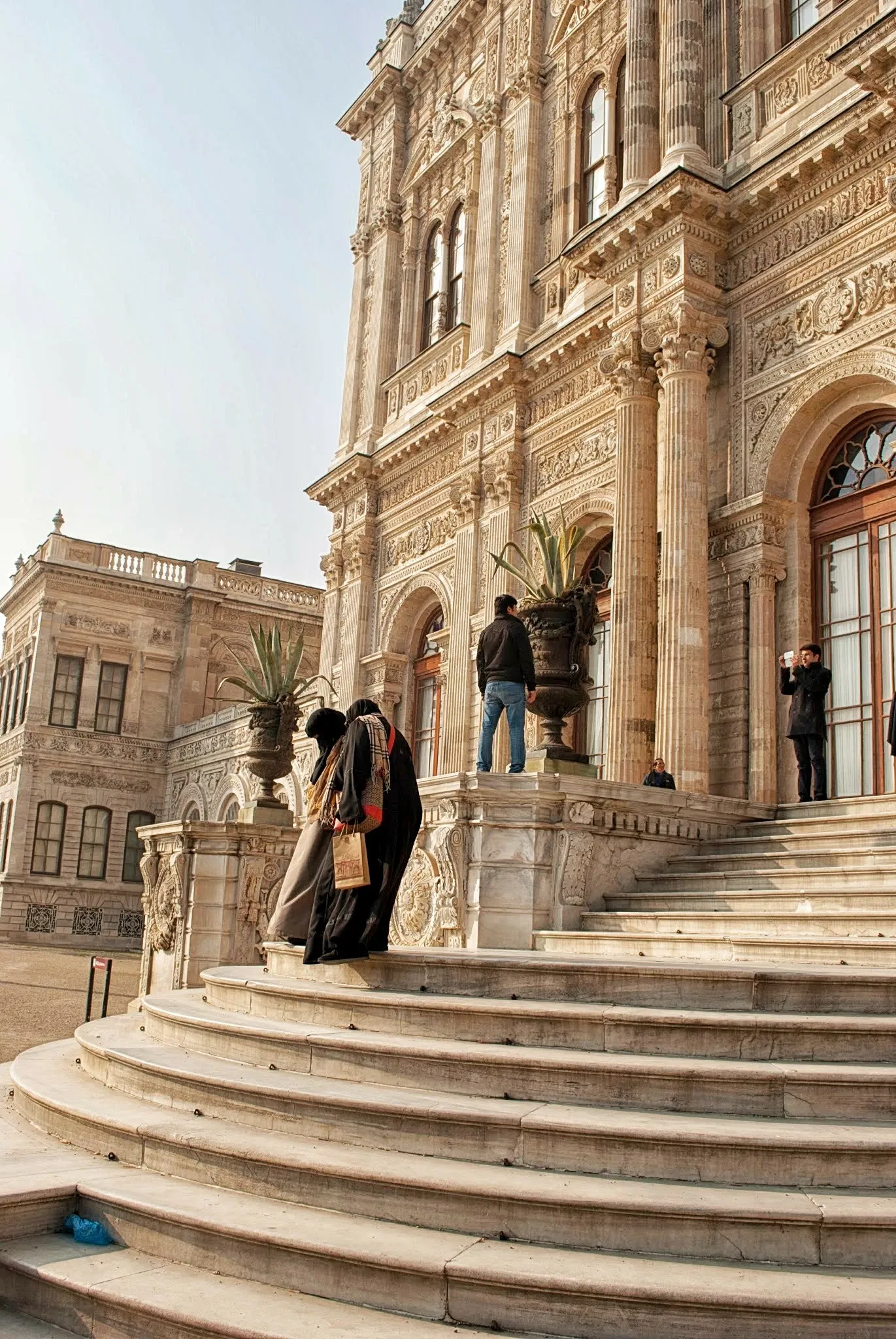 Palazzo di Dolmabahçe