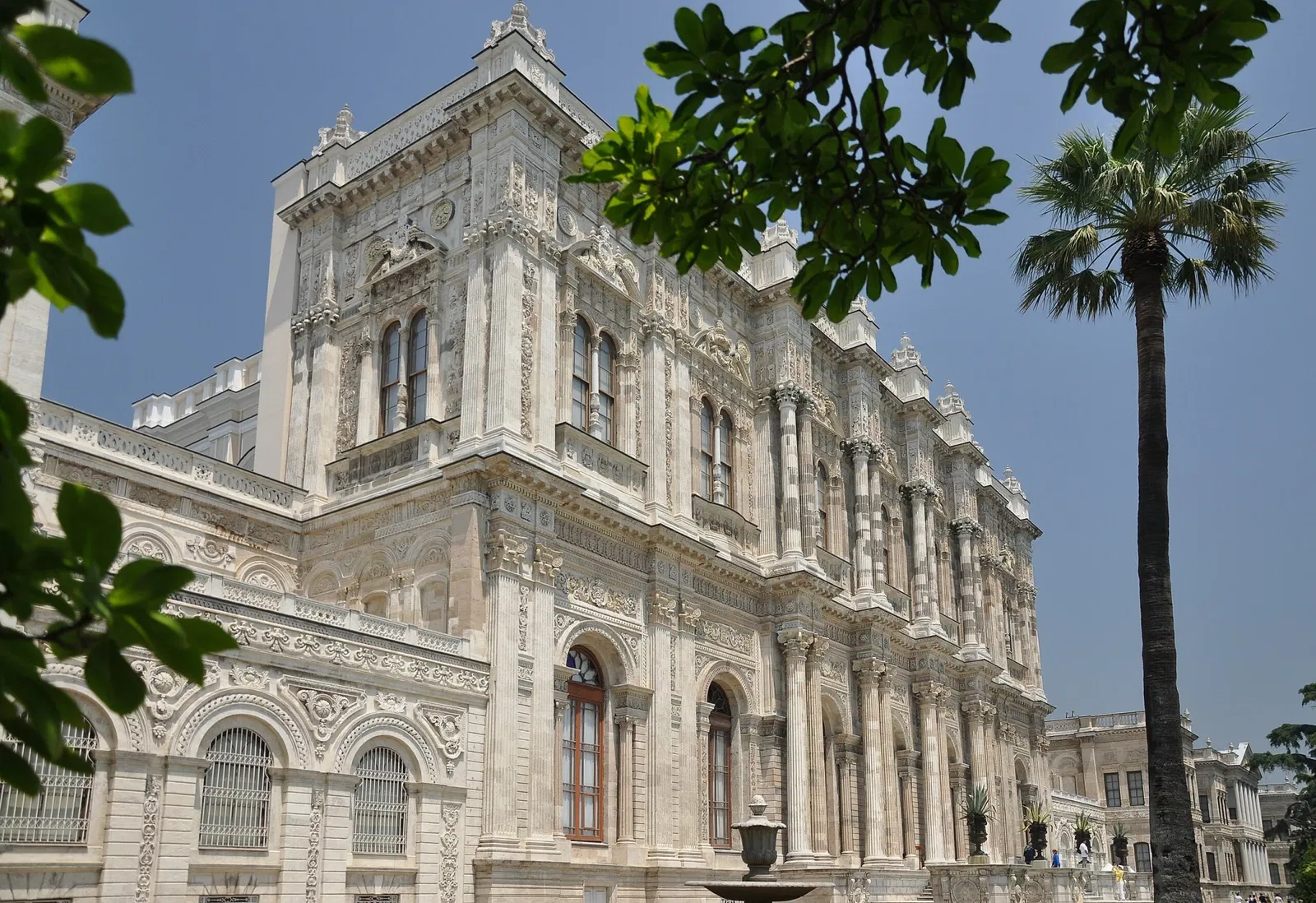 Palais de Dolmabahçe