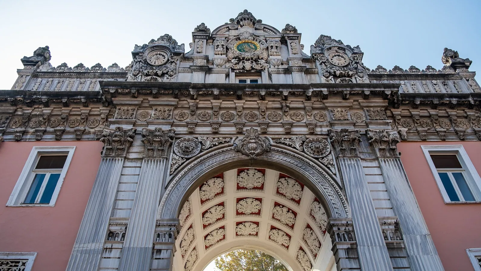 Palais de Dolmabahçe