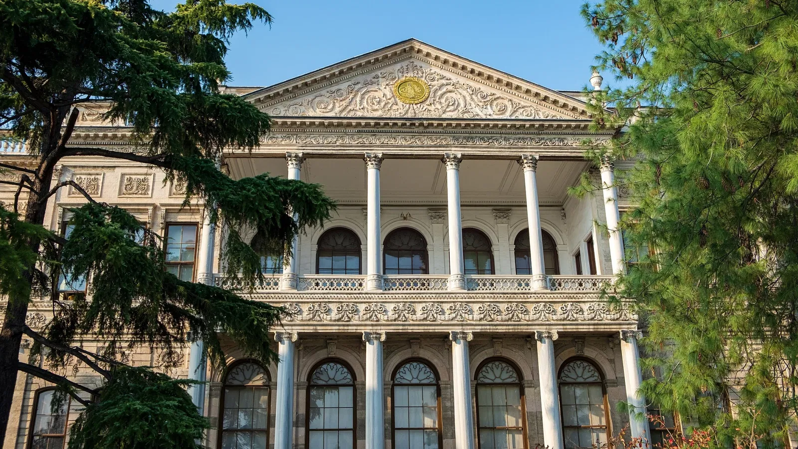 Palais de Dolmabahçe