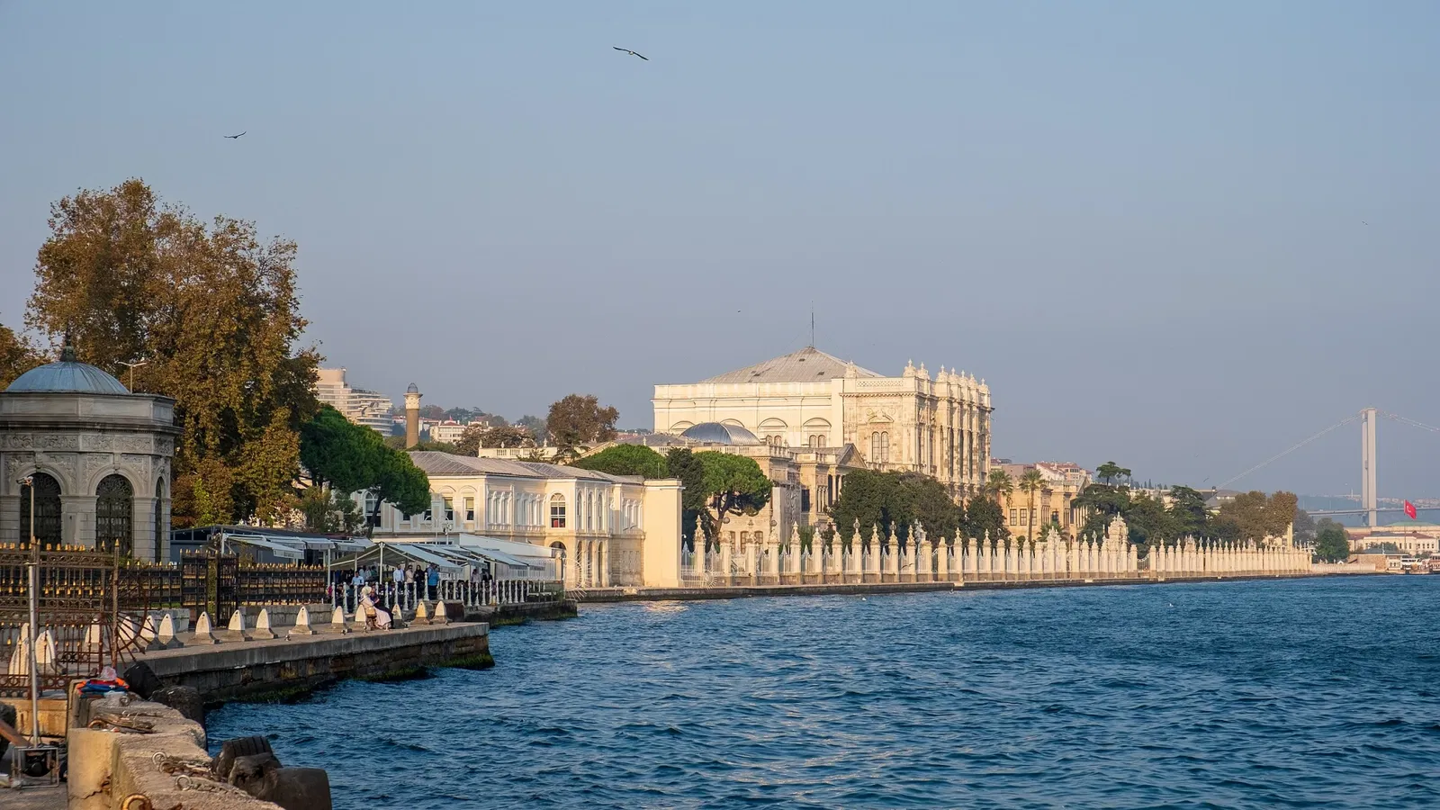 Palais de Dolmabahçe