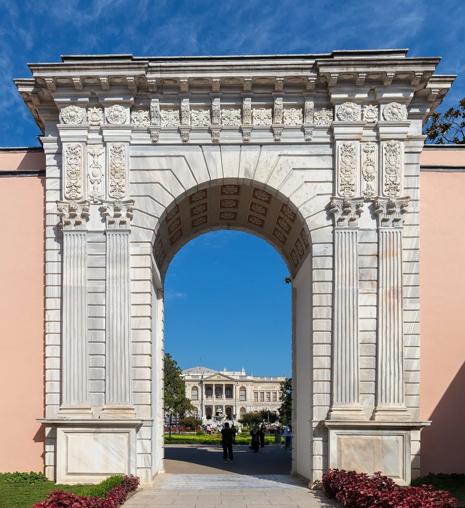 Palais de Dolmabahçe