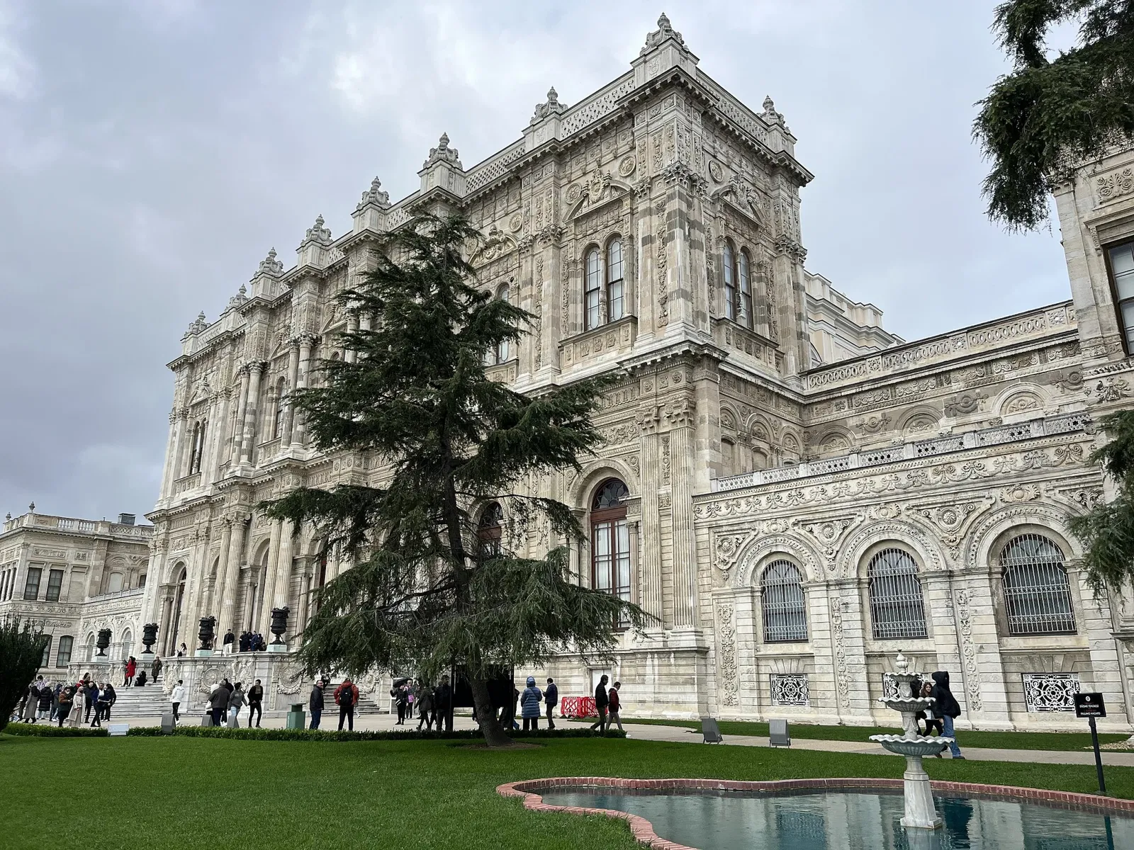 Palazzo di Dolmabahçe