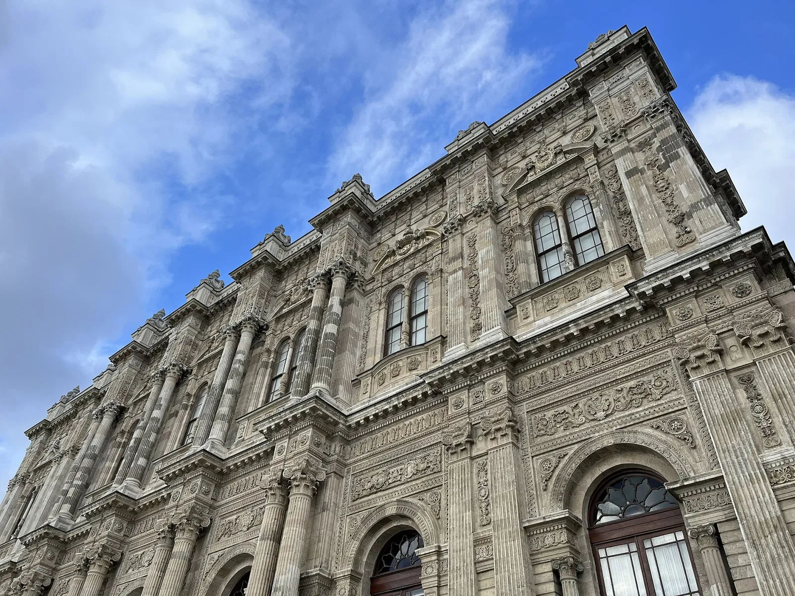 Palais de Dolmabahçe