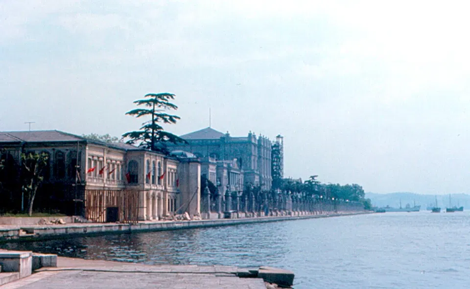Palais de Dolmabahçe