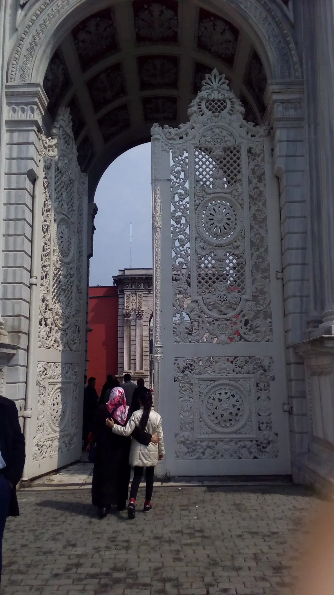 Palazzo di Dolmabahçe