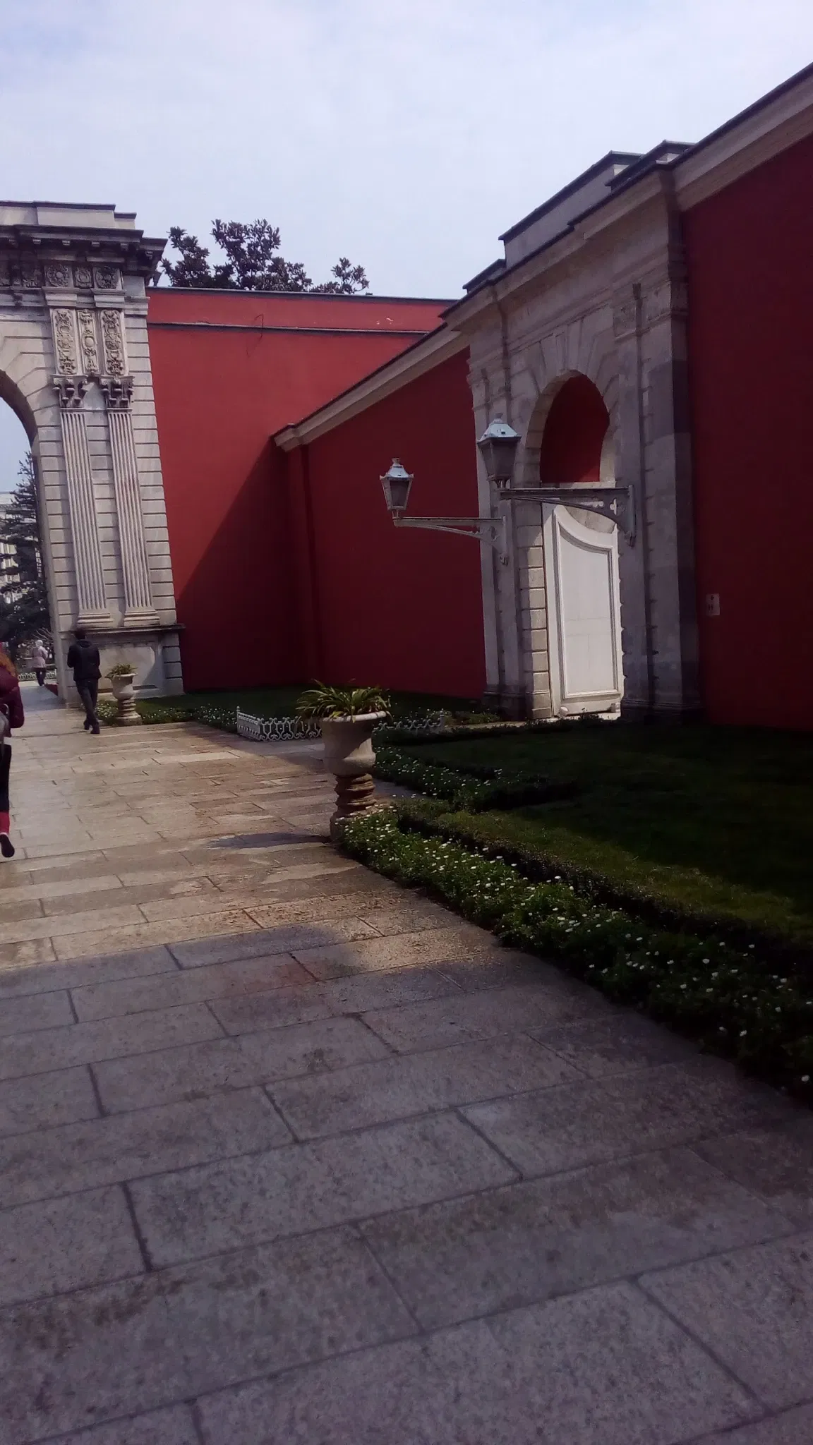 Palacio de Dolmabahçe