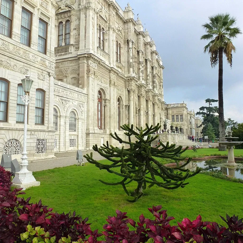 Palacio de Dolmabahçe
