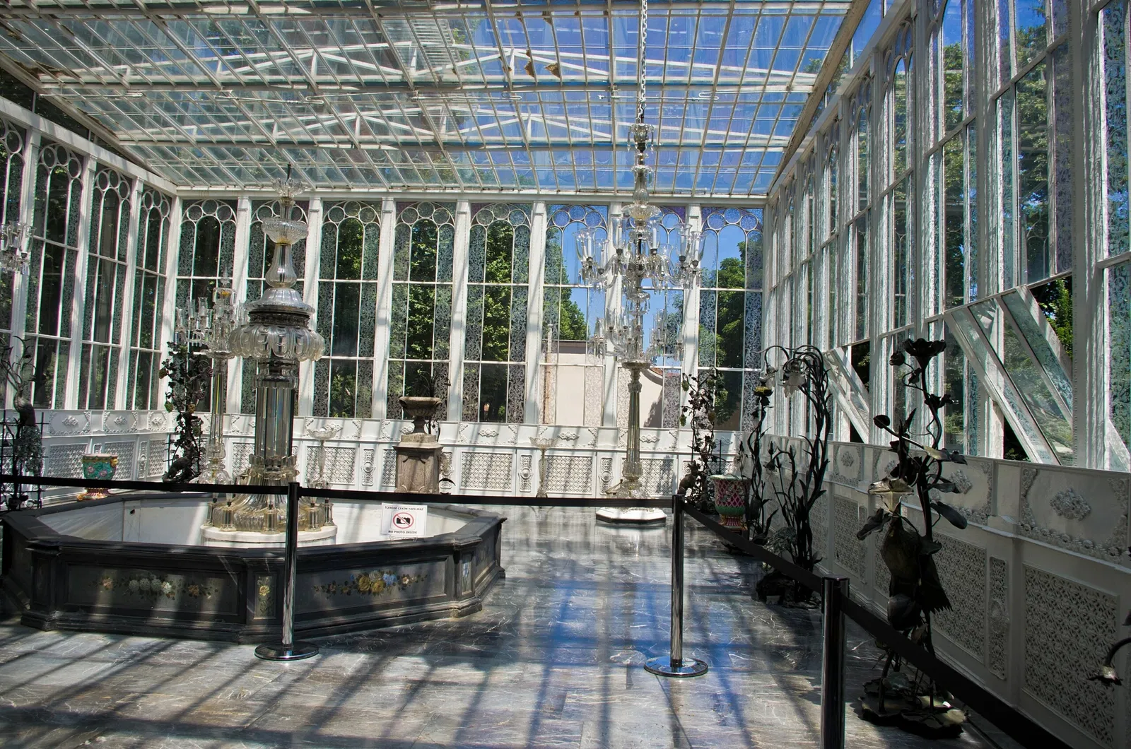 Palais de Dolmabahçe