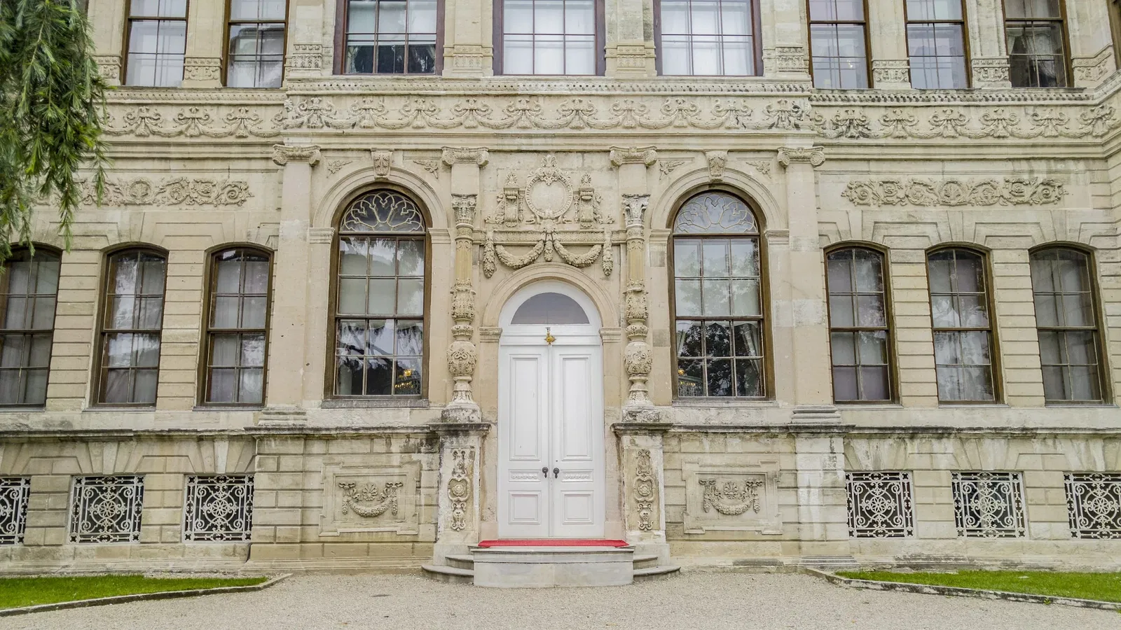 Palacio de Dolmabahçe