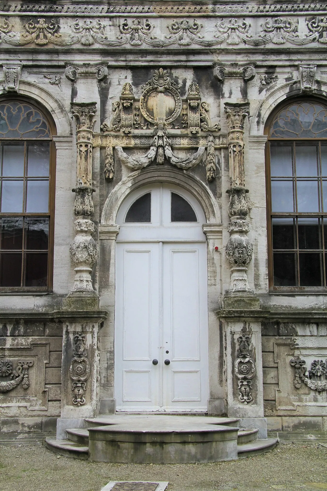 Palacio de Dolmabahçe