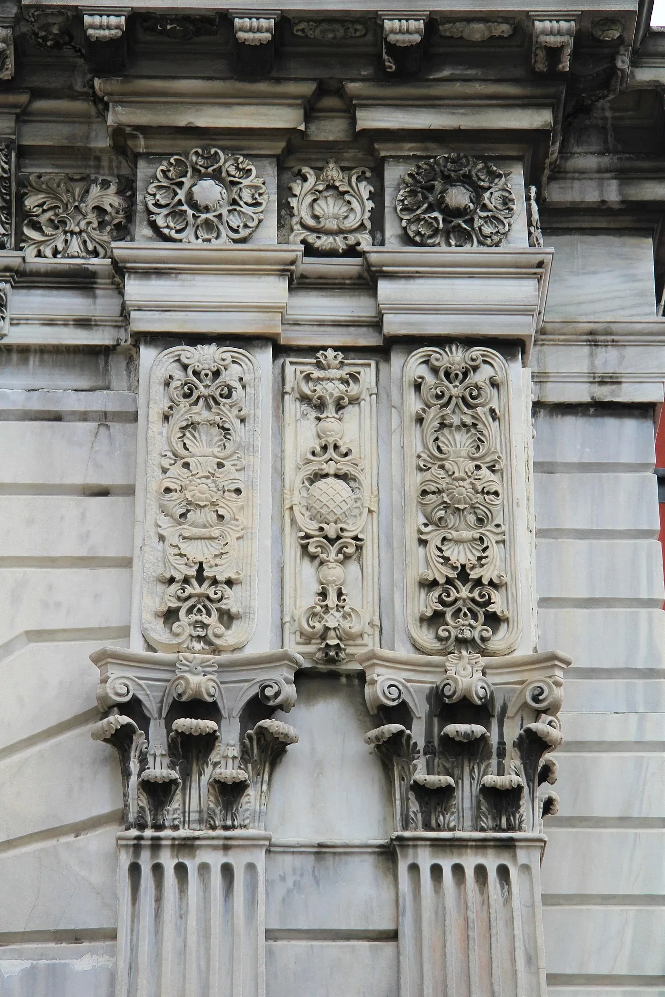 Palacio de Dolmabahçe