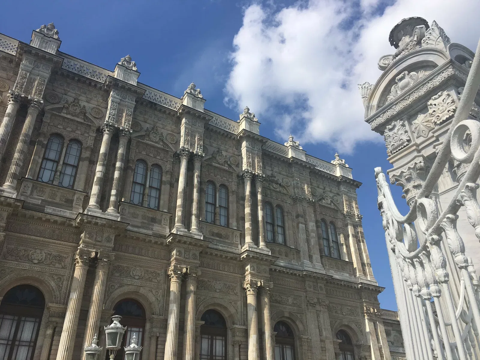 Dolmabahçe Palace
