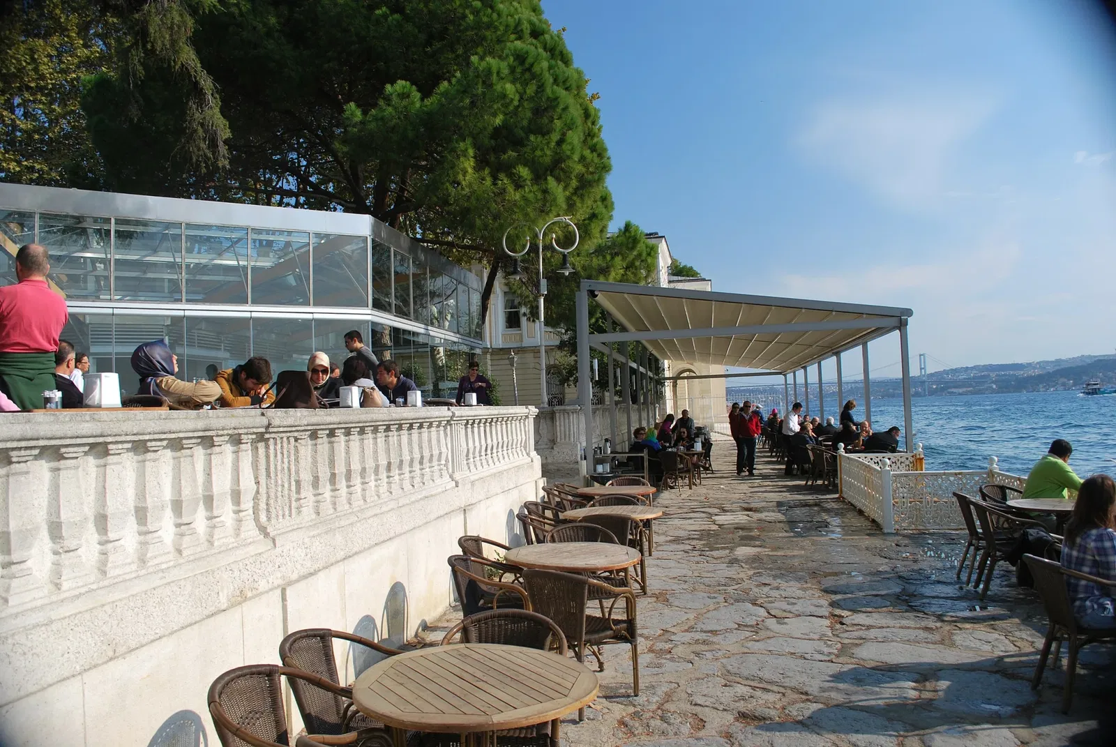 Palacio de Dolmabahçe