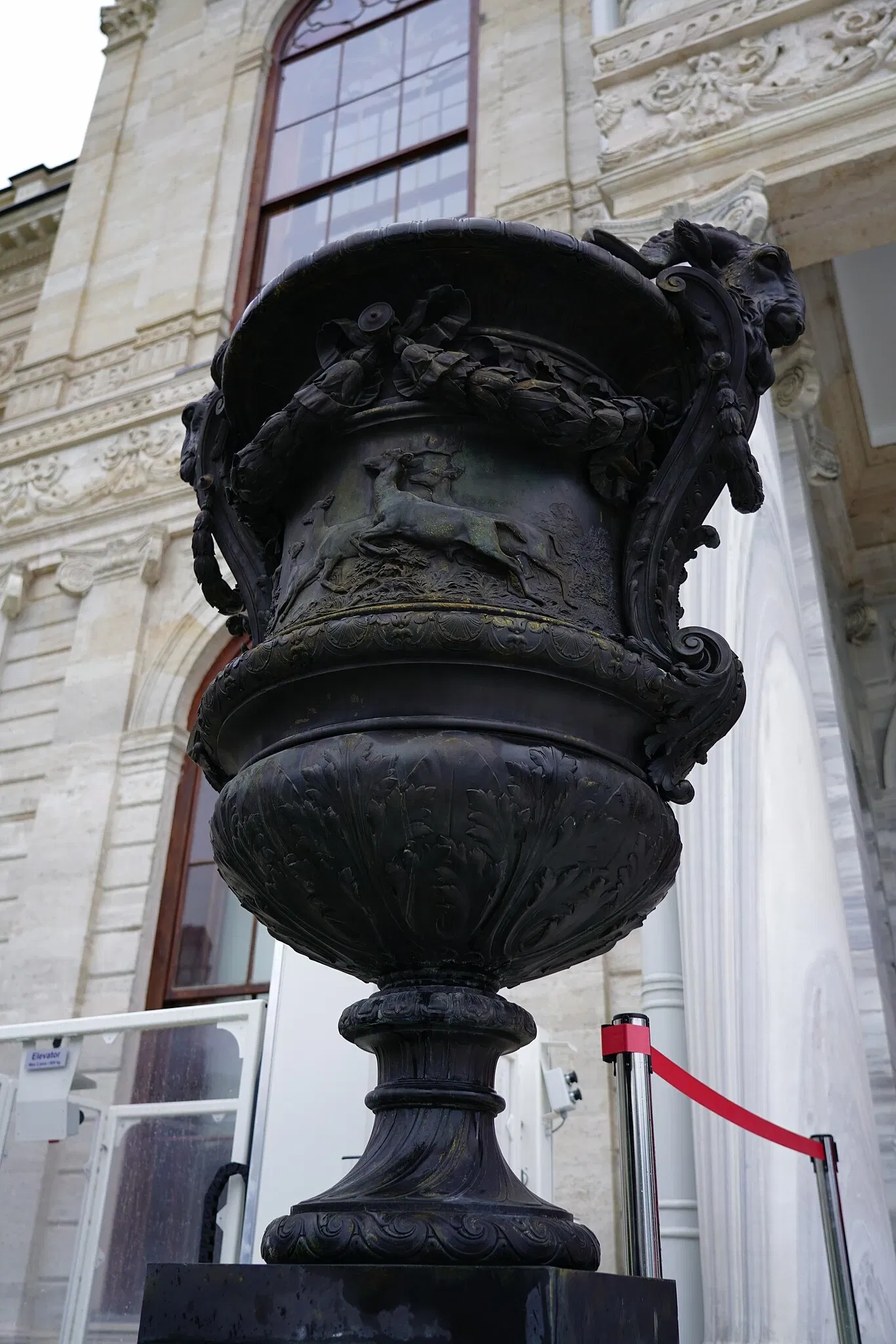 Palazzo di Dolmabahçe