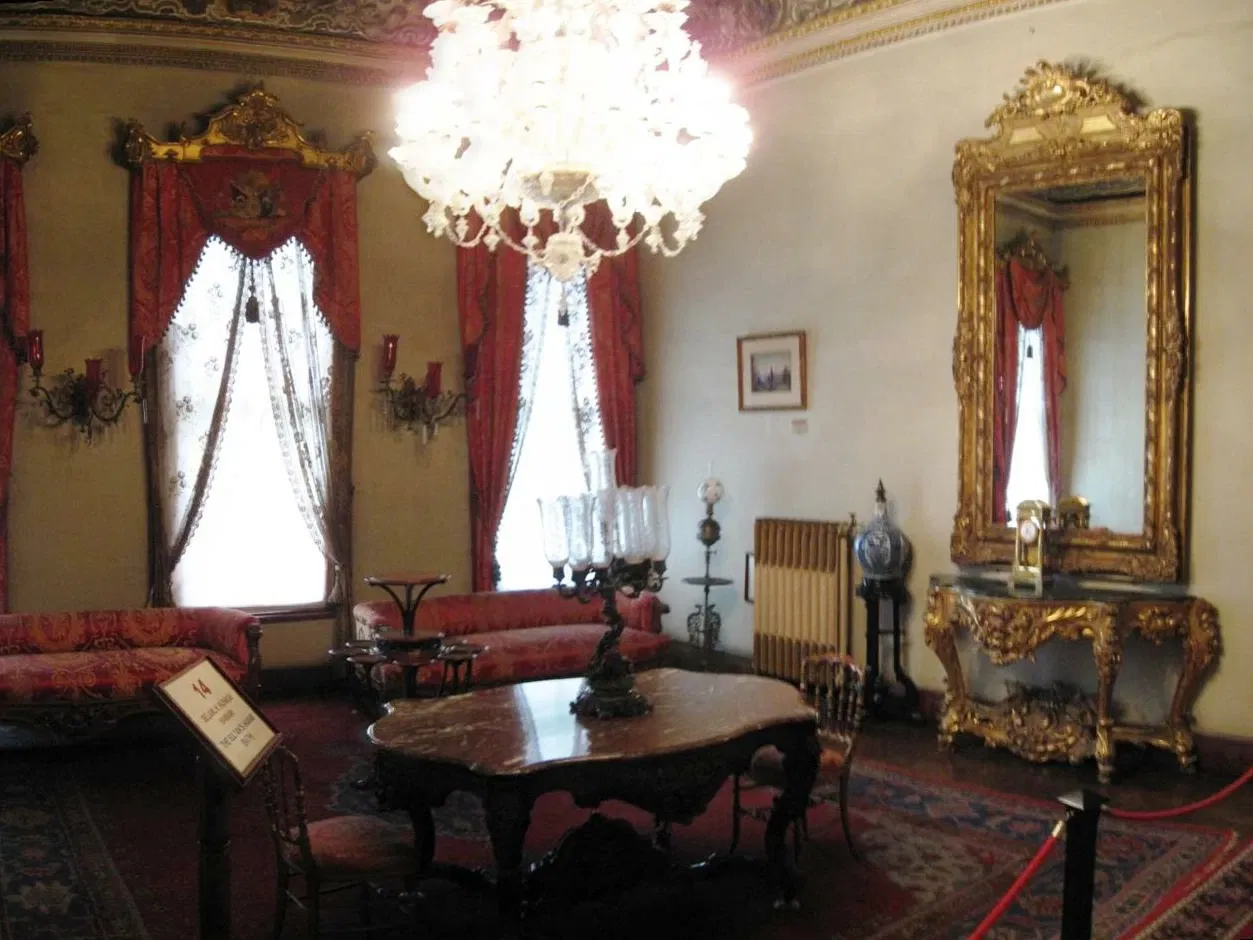 Palazzo di Dolmabahçe