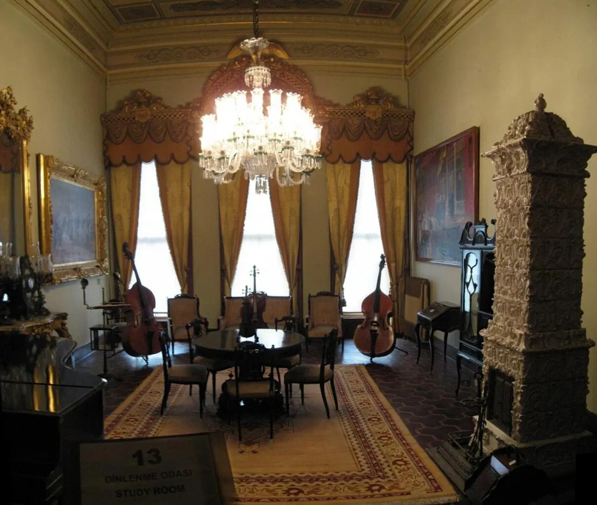 Palacio de Dolmabahçe