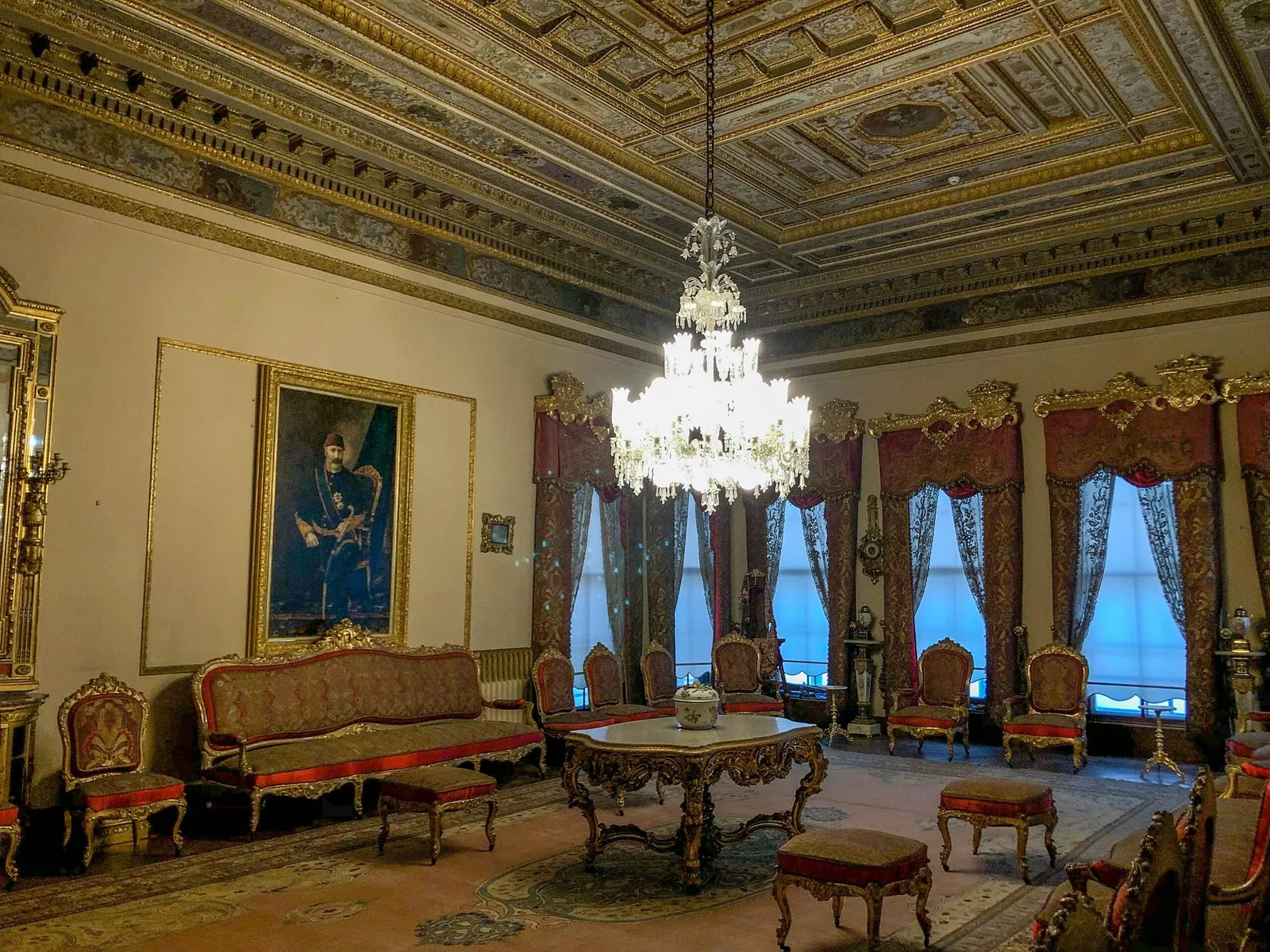 Palazzo di Dolmabahçe