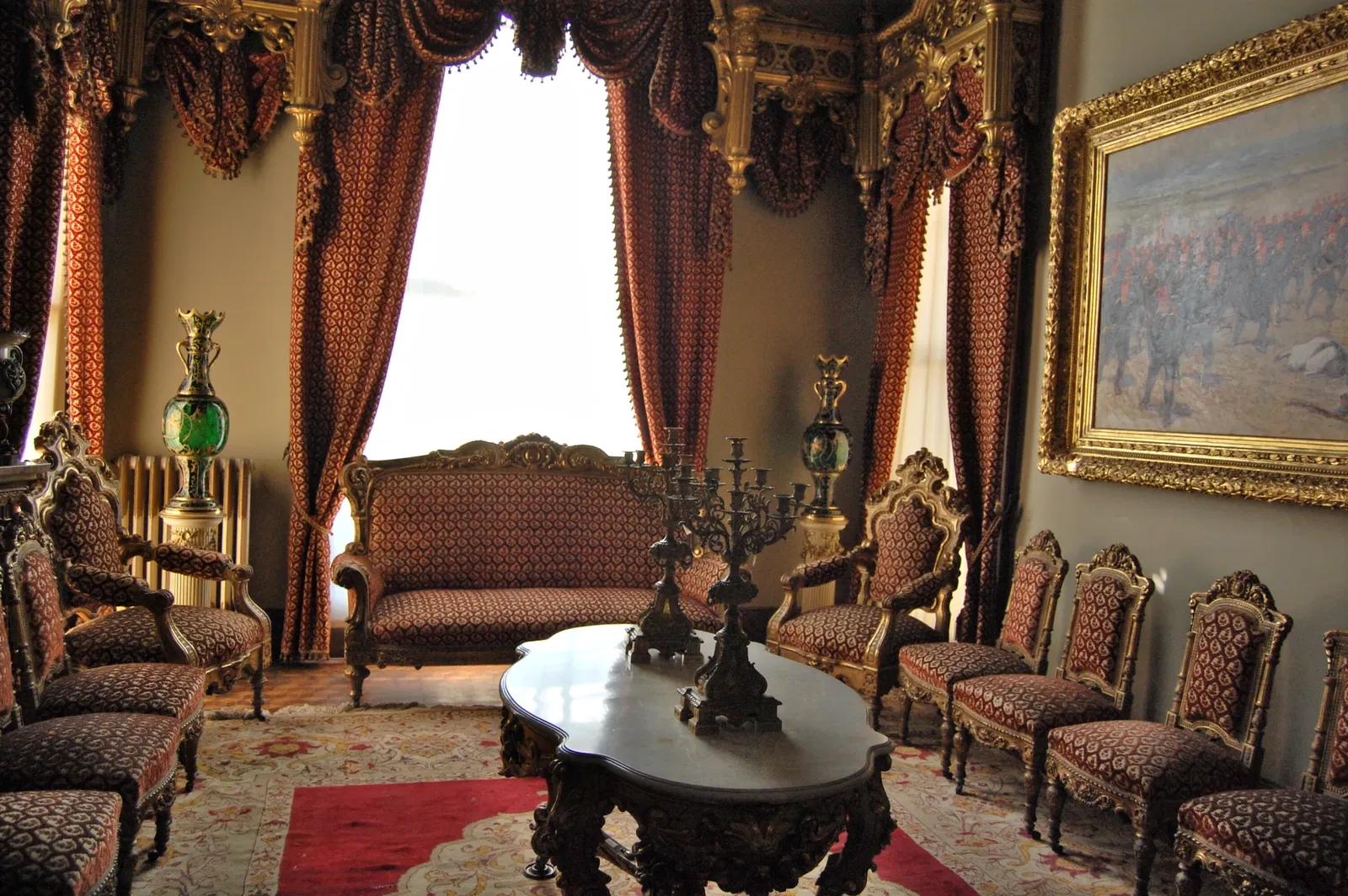 Palacio de Dolmabahçe