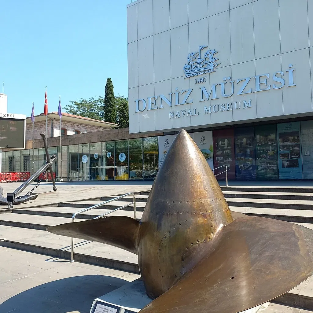 Museo navale d'Istanbul