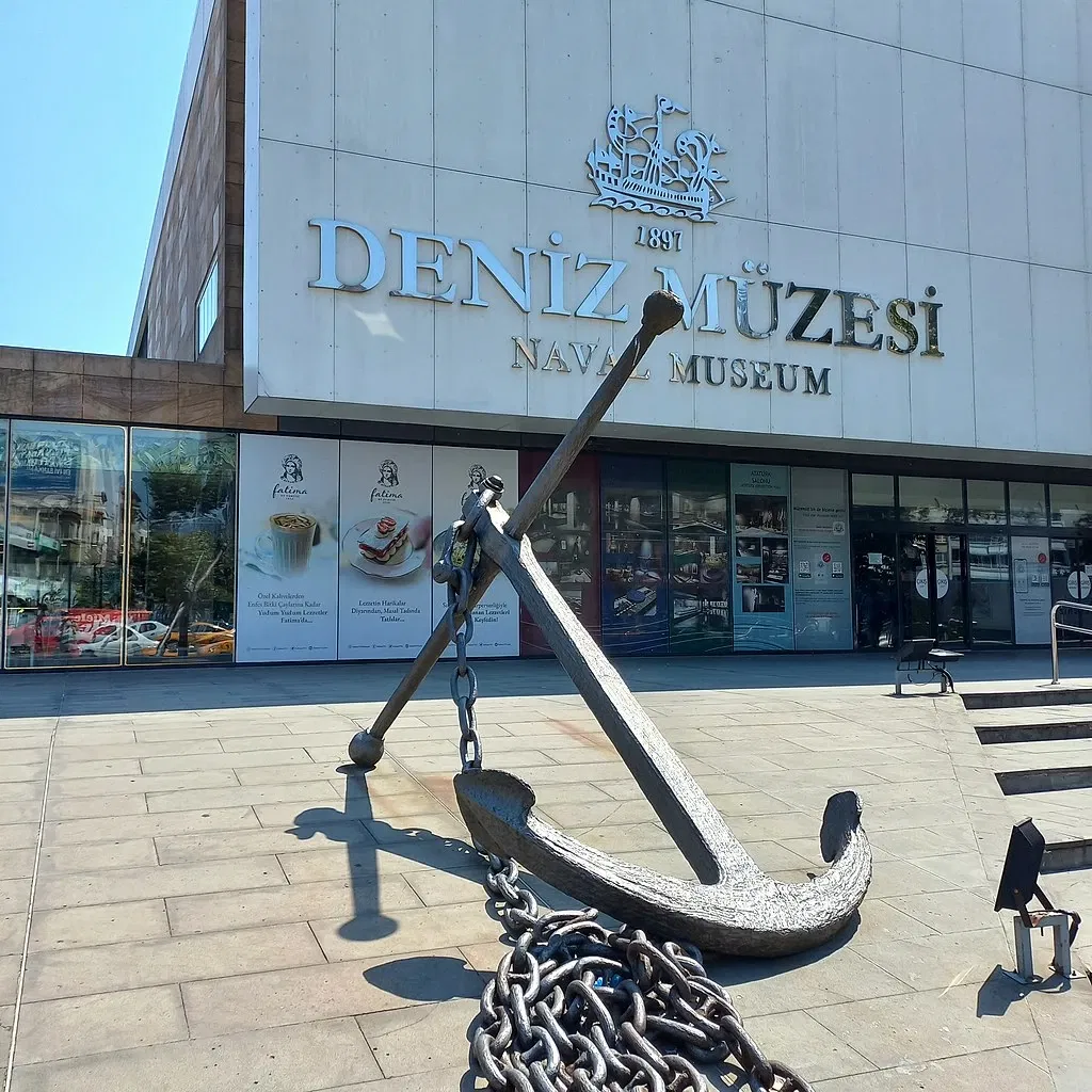 Museo navale d'Istanbul