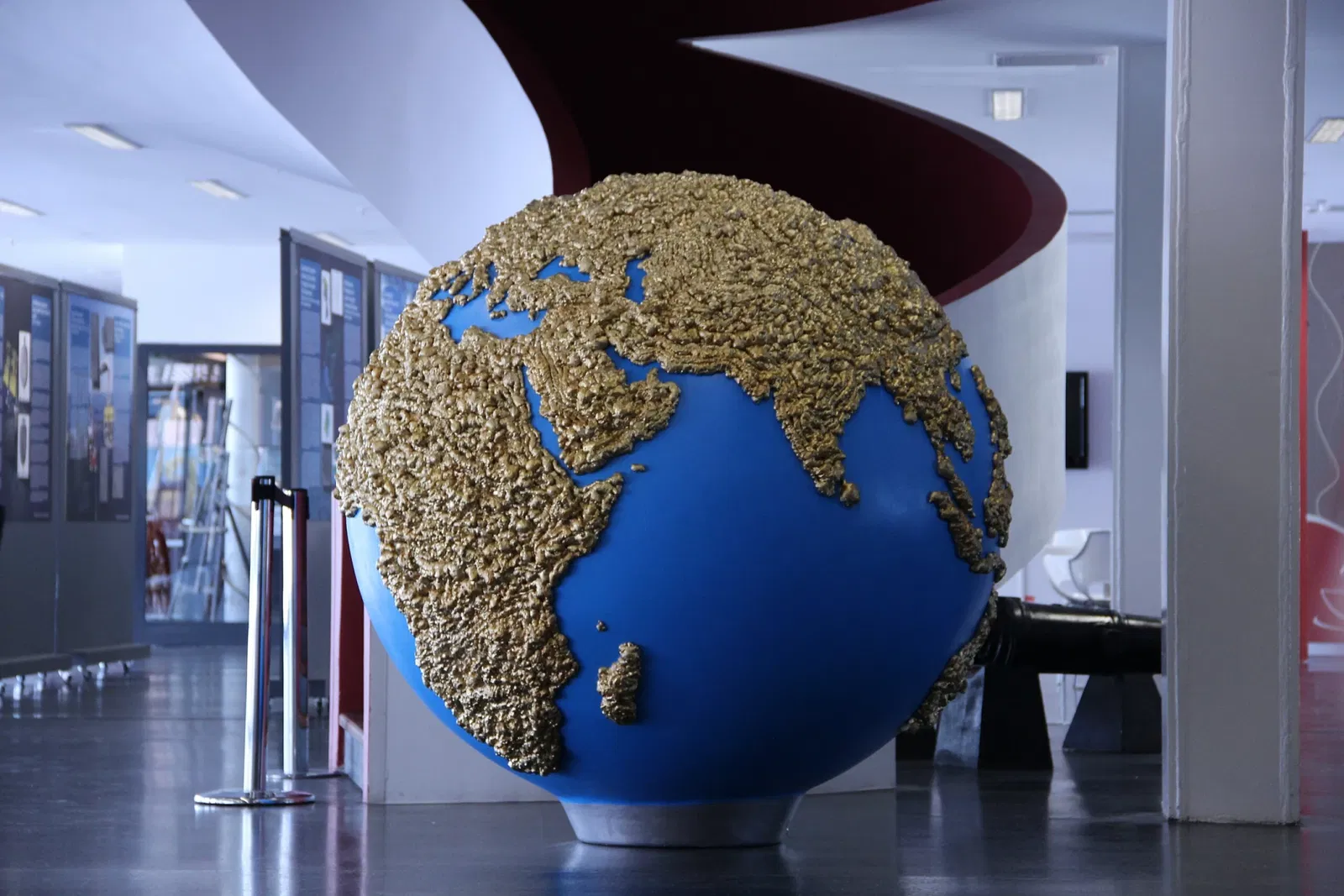 Istanbul Naval Museum