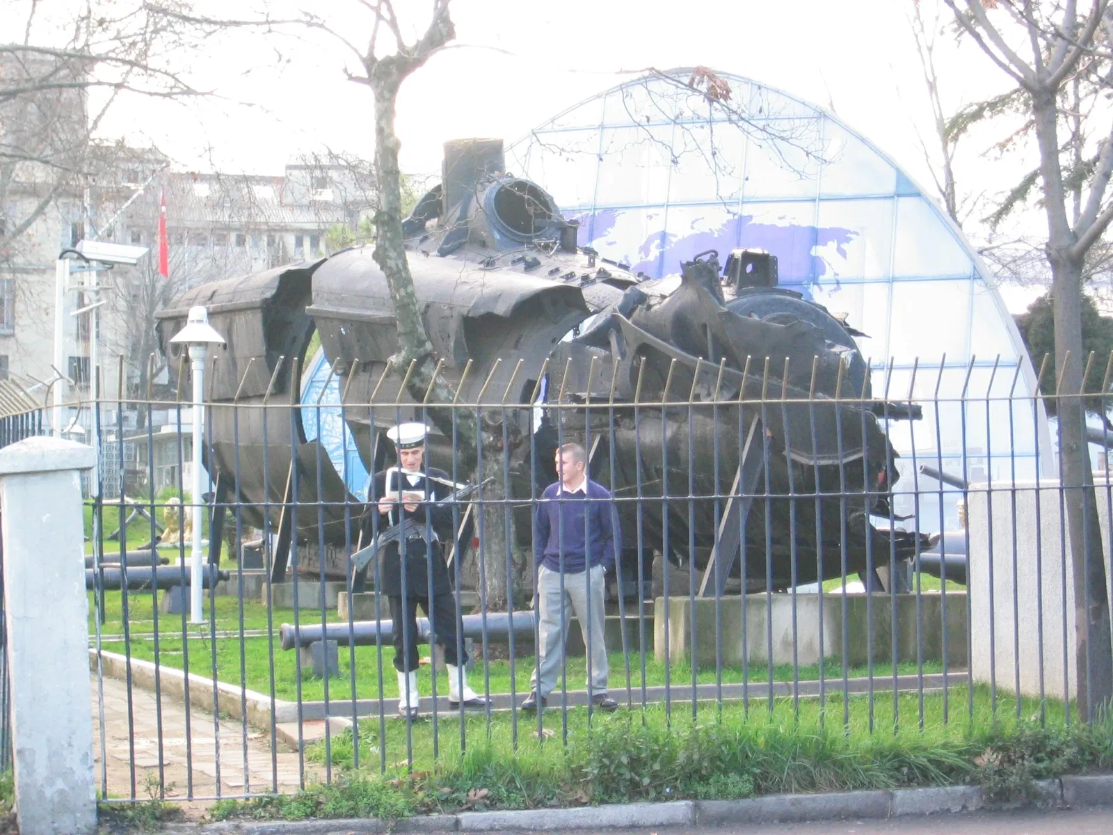 Musée naval d'Istanbul