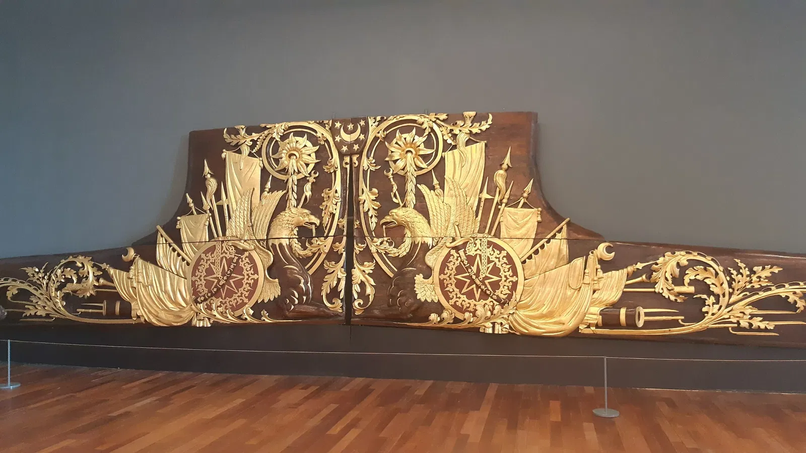 Musée naval d'Istanbul