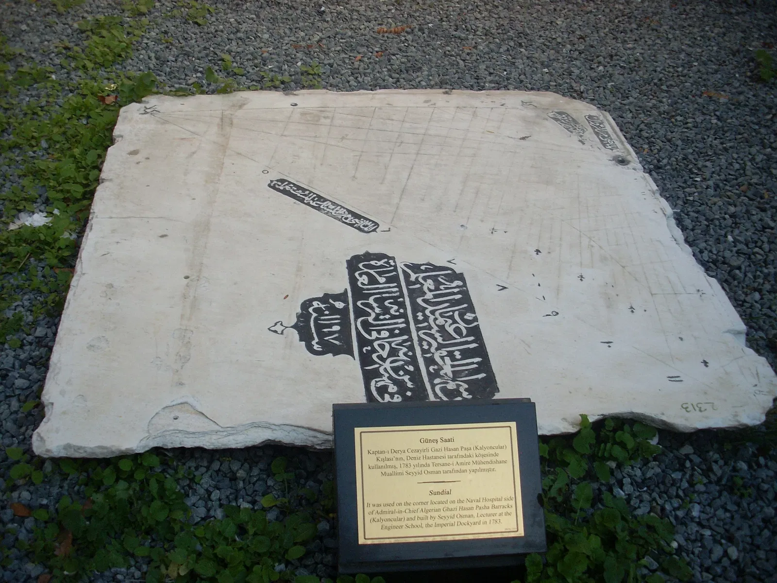 Museo navale d'Istanbul